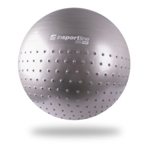 Gymnastická lopta inSPORTline Relax Ball 75 cm šedá odhadovaná cena: 19.9 EUR