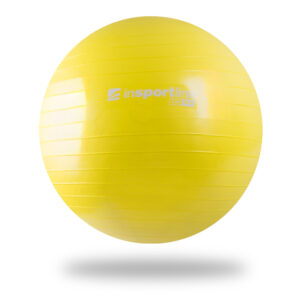 Gymnastická lopta inSPORTline Lite Ball 45 cm zelená odhadovaná cena: 11.9 EUR
