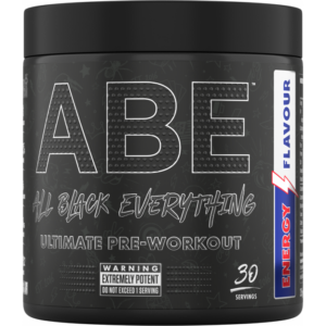 Applied Nutrition ABE All Black Everything 375 g tropical odhadovaná cena: 23.95 EUR