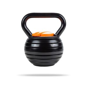 GymBeam Nastaviteľný kettlebell 3,4–18 kg odhadovaná cena: 99.95 EUR
