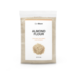Gymbeam Mandľová múka 500 g odhadovaná cena: 5.95 EUR