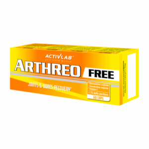 Activlab Arthreo Free 60 kaps. odhadovaná cena: 4.95 EUR