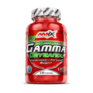 Amix Gamma Oryzanol 120 kaps. odhadovaná cena: 17.95 EUR