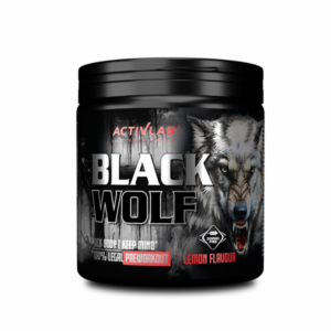 ActivLab Black Wolf 300 g citrón odhadovaná cena: 12.95 EUR