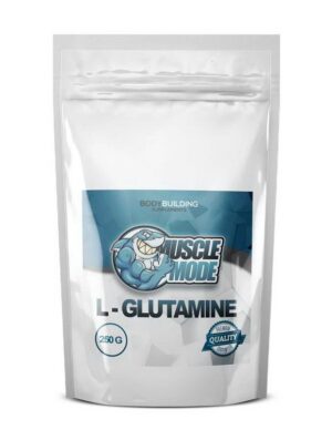 L-Glutamine od Muscle Mode 500 g Neutrál odhadovaná cena: 12,90 EUR