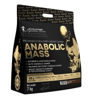 Anabolic Mass 7,0 kg – Kevin Levrone 7000 g Chocolate+Hazelnut odhadovaná cena: 89,90 EUR