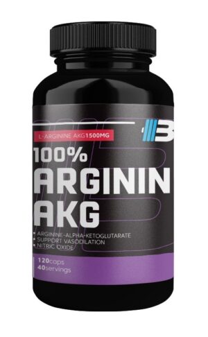 100% Arginin AKG – Body Nutrition 240 kaps. odhadovaná cena: 15,90 EUR