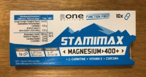 Magnesium 400 – Aone 10 tbl. odhadovaná cena: 2,90 EUR