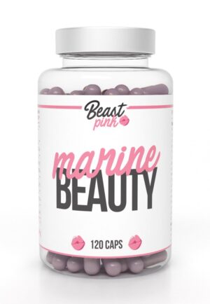Marine Beauty – Beast Pink 120 kaps. odhadovaná cena: 10,95 EUR