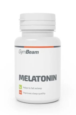 Melatonin – Gymbeam 120 tbl. odhadovaná cena: 3,95 EUR