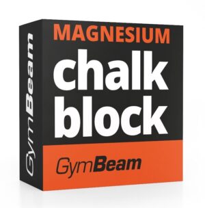 Magnesium Chalk Block – GymBeam 56 g odhadovaná cena: 1,95 EUR
