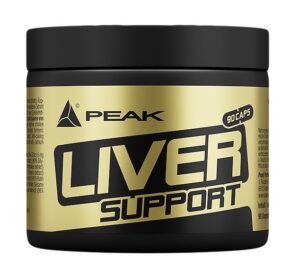 Liver Support – Peak Performance 90 kaps. odhadovaná cena: 15,90 EUR