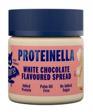 Proteinella White Chocolate – HealthyCo 200 g White Chocolate odhadovaná cena: 3,90 EUR