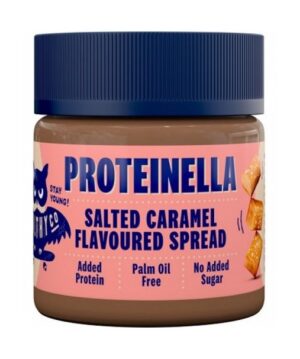 Proteinella Salted Caramel – HealthyCo 200 g odhadovaná cena: 3,90 EUR