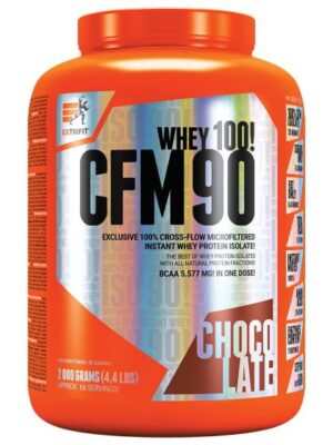 CFM 90 – Extrifit 1000 g Vanilka odhadovaná cena: 47,90 EUR