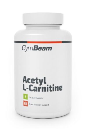 Acetyl L-Carnitine – GymBeam 90 kaps. odhadovaná cena: 8,95 EUR