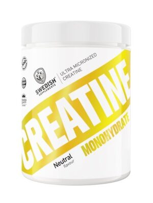 Creatine Monohydrate – Swedish Supplements 250 g Neutral odhadovaná cena: 29,90 EUR