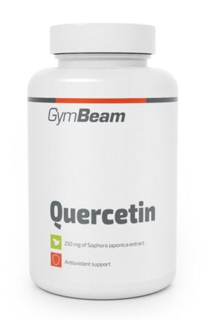 Quercetin – GymBeam 90 kaps. odhadovaná cena: 8,50 EUR