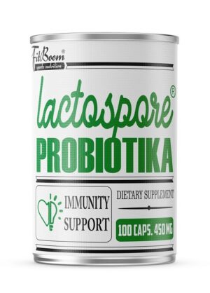 Lactospore Probiotika – FitBoom 100 kaps. odhadovaná cena: 12,90 EUR