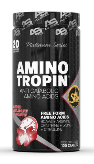 Aminotropin – All Stars 120 tbl. odhadovaná cena: 56,90 EUR