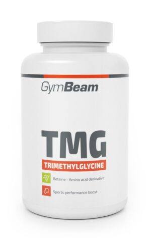 TMG – GymBeam 90 kaps. odhadovaná cena: 5,90 EUR