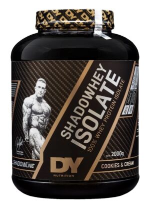 Shadowhey Isolate – DY Nutrition  2000 g Chocolate odhadovaná cena: 56,90 EUR