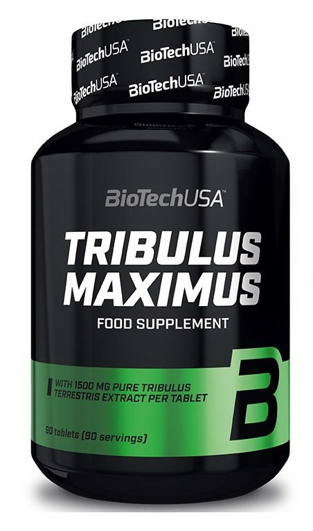 Tribulus Maximus – Biotech USA 90 kaps. odhadovaná cena: 21,90 EUR