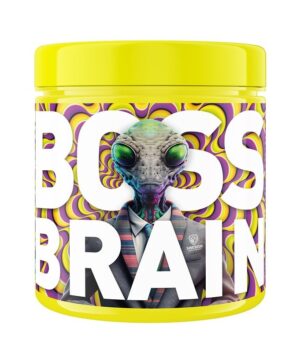 Boss Brain – Swedish Supplements 225 g Mindmelt Mojito odhadovaná cena: 33,90 EUR