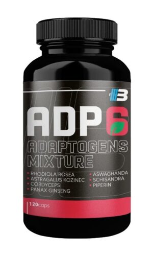 ADP6 – Body Nutrition 120 kaps. odhadovaná cena: 39,90 EUR