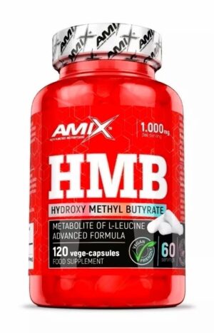 HMB – Amix 220 kaps. odhadovaná cena: 28,90 EUR