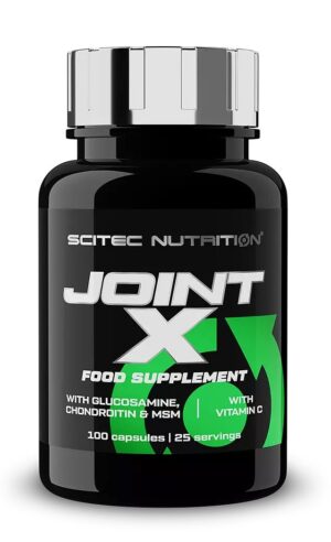 Joint X – Scitec Nutrition 100 kaps odhadovaná cena: 14,90 EUR