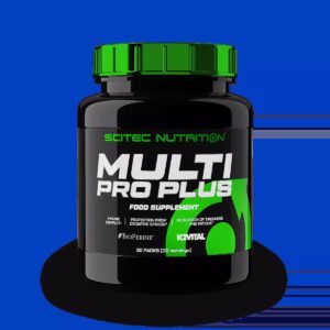 Multi Pro Plus – Scitec Nutrition 30 sáčkov odhadovaná cena: 29,90 EUR