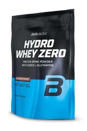 Hydro Whey Zero – Biotech USA 1816 g Vanilla odhadovaná cena: 69,90 EUR