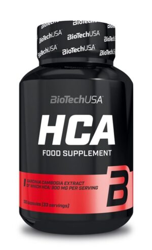 HCA – Biotech 100 kaps. odhadovaná cena: 16,90 EUR