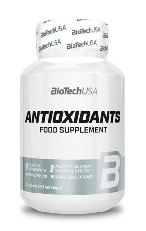Antioxidants – Biotech 60 tbl. odhadovaná cena: 13,90 EUR