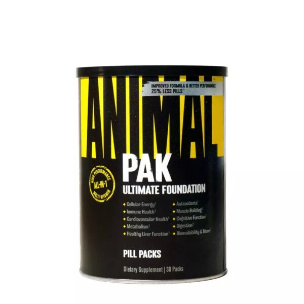 Animal Pak – Universal 30 sáčkov odhadovaná cena: 49,90 EUR