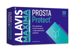 Alavis Maxima Prosta Protect – Alavis 30 kaps. odhadovaná cena: 14,90 EUR
