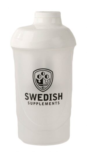 Šejker – Swedish Supplements Čierna odhadovaná cena: 3,90 EUR