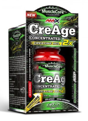 CreAge – Amix 120 kaps. odhadovaná cena: 21,90 EUR