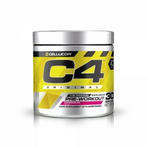 Cellucor C4 Original 198 g jahodová margarita odhadovaná cena: 18.5 EUR