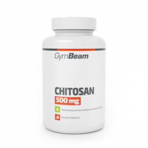 GymBeam Chitosan tab bez príchute odhadovaná cena: 6.95 EUR
