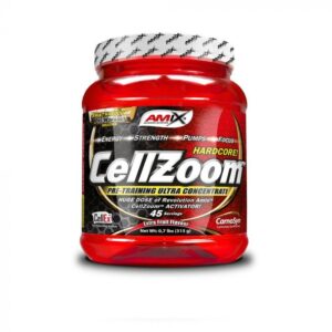 AMIX CellZoom Hardcore 315 g citrón limetka odhadovaná cena: 26.95 EUR