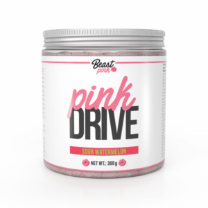 BeastPink Pink Drive 300 g kyslý vodný melón odhadovaná cena: 13.95 EUR