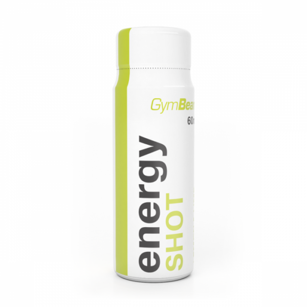 GymBeam Energy shot 60 ml citrón limetka odhadovaná cena: 0.95 EUR