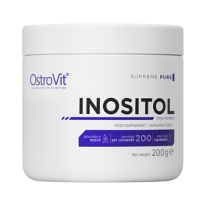 OstroVit Inozitol 200 g prírodná chuť odhadovaná cena: 11.95 EUR