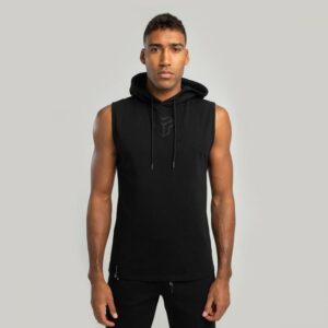 STRIX Tielko Essential Hoodie tank black  L odhadovaná cena: 23.95 EUR