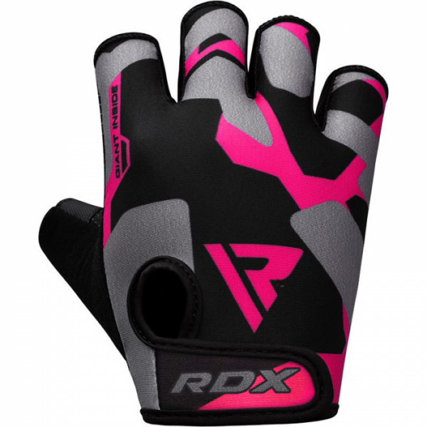 RDX Fitness rukavice Sumblimation F6 Pink  S odhadovaná cena: 16.95 EUR