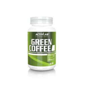 ActivLab Green Coffee 90 kaps. bez príchute odhadovaná cena: 7.95 EUR