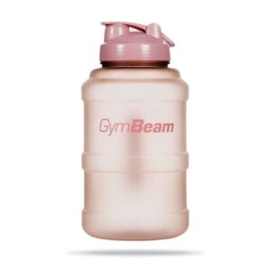 GymBeam Športová fľaša Hydrator TT 2,5 l Rose 2500 ml odhadovaná cena: 8.95 EUR