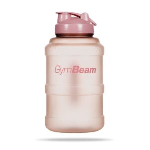 GymBeam Športová fľaša Hydrator TT 2,5 l Rose 2500 ml odhadovaná cena: 10.5 EUR